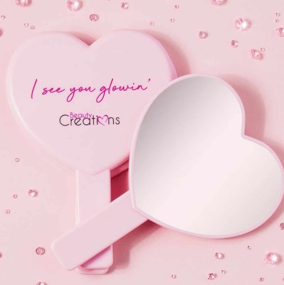Beauty creations mirror